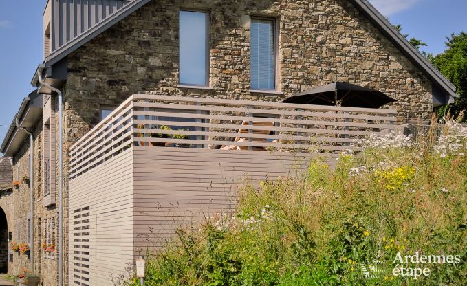 Vakantiehuis in Waimes voor 8 personen in de Ardennen