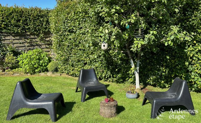 Vakantiehuis in Waimes voor 8 personen in de Ardennen