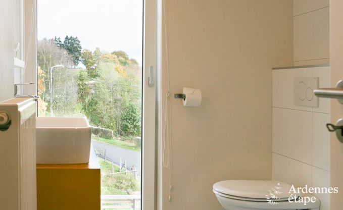 Vakantiehuis in Waimes voor 8 personen in de Ardennen