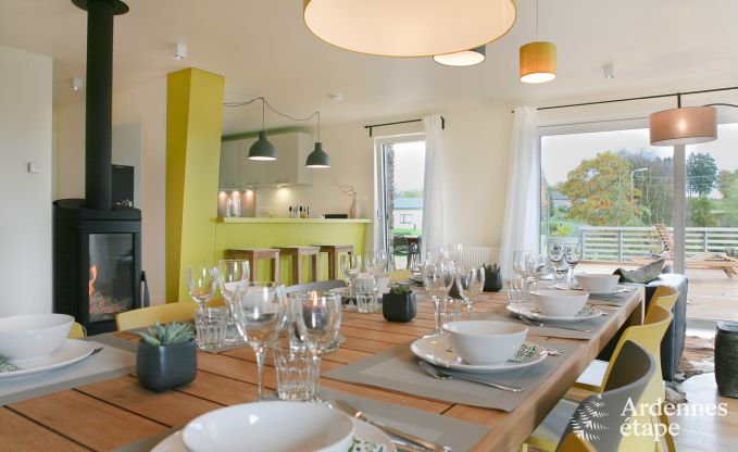 Vakantiehuis in Waimes voor 8 personen in de Ardennen