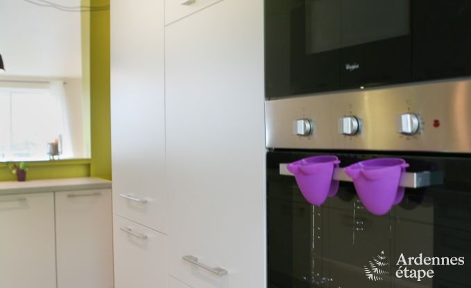 Vakantiehuis in Waimes voor 8 personen in de Ardennen