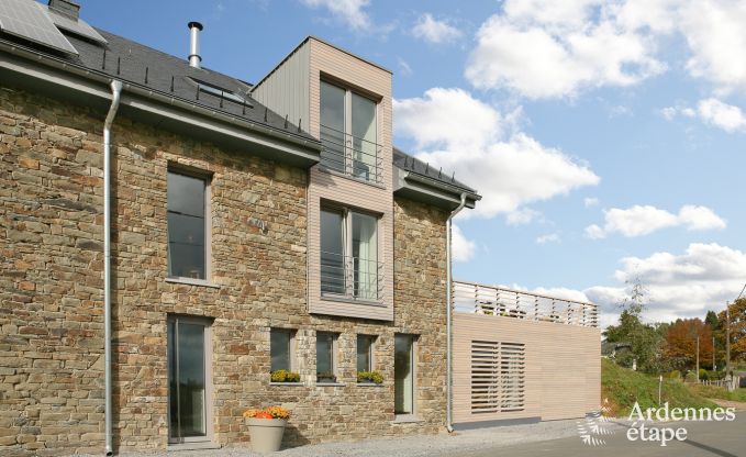 Vakantiehuis in Waimes voor 8 personen in de Ardennen