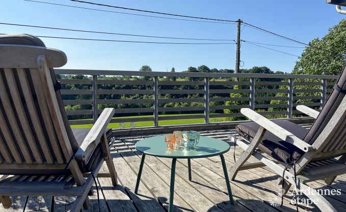 Vakantiehuis in Waimes voor 8 personen in de Ardennen