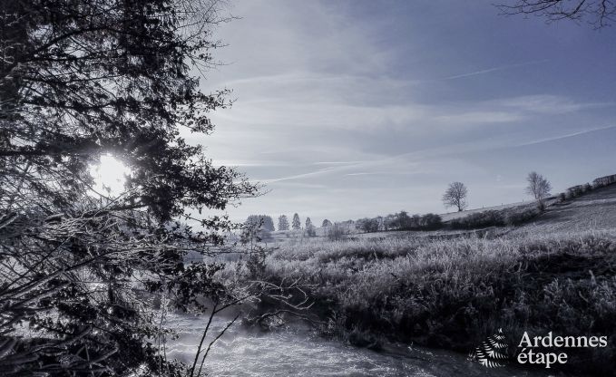 Vakantiehuis in Waimes voor 8 personen in de Ardennen