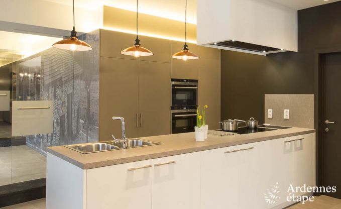 Vakantiehuis in Waimes voor 14 personen in de Ardennen