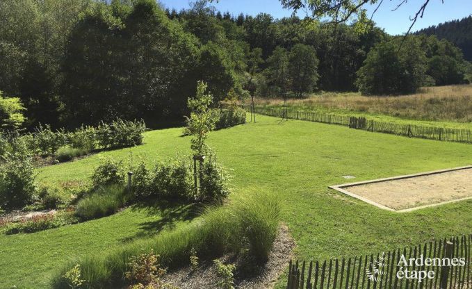 Vakantiehuis in Waimes voor 14 personen in de Ardennen