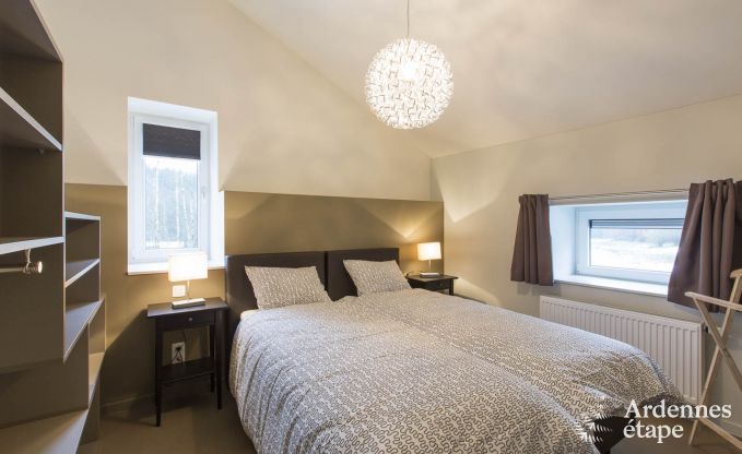 Vakantiehuis in Waimes voor 24 personen in de Ardennen