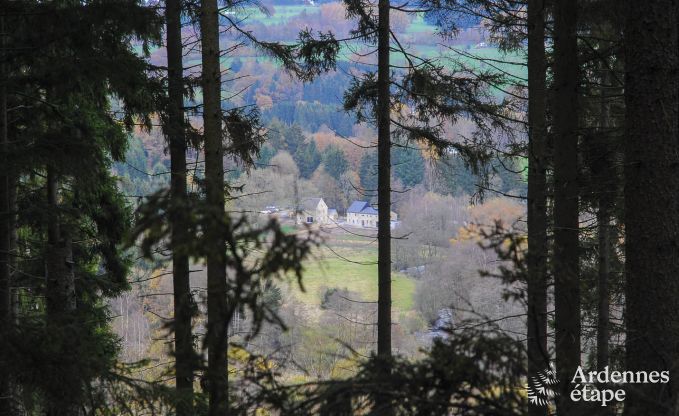 Vakantiehuis in Waimes voor 24 personen in de Ardennen