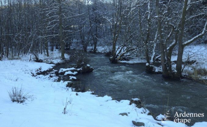 Vakantiehuis in Waimes voor 24 personen in de Ardennen