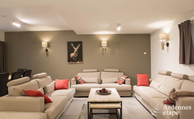 Vakantiehuis in Waimes voor 24 personen in de Ardennen