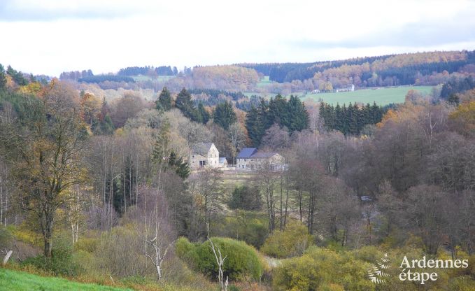 Vakantiehuis in Waimes voor 24 personen in de Ardennen