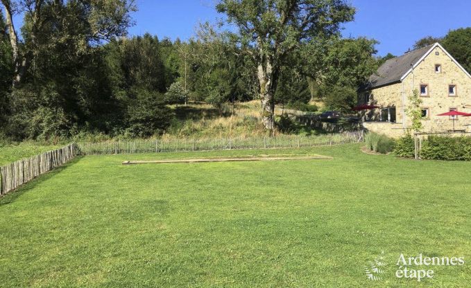 Vakantiehuis in Waimes voor 24 personen in de Ardennen