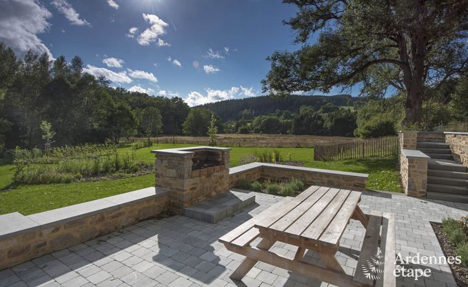 Vakantiehuis in Waimes voor 24 personen in de Ardennen