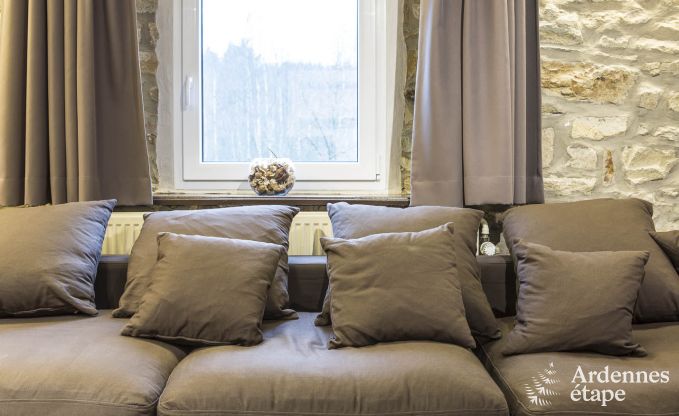 Vakantiehuis in Waimes voor 24 personen in de Ardennen