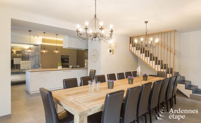 Vakantiehuis in Waimes voor 24 personen in de Ardennen