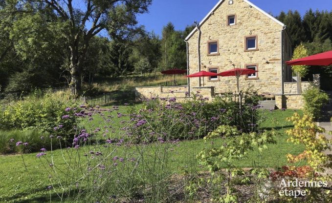 Vakantiehuis in Waimes voor 24 personen in de Ardennen