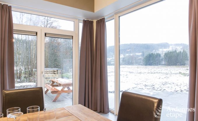 Vakantiehuis in Waimes voor 24 personen in de Ardennen