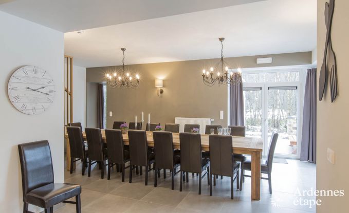 Vakantiehuis in Waimes voor 24 personen in de Ardennen