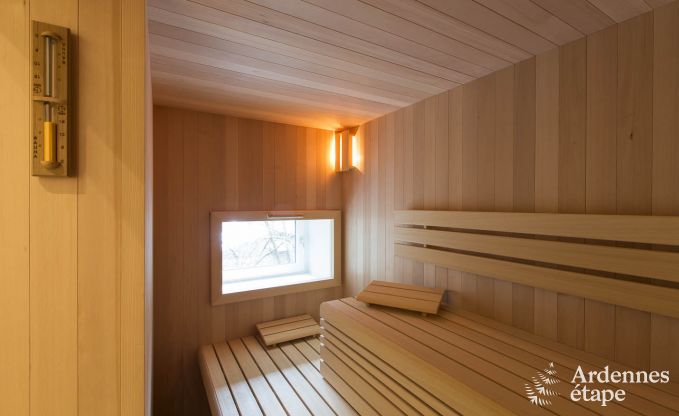 Vakantiehuis in Waimes voor 24 personen in de Ardennen