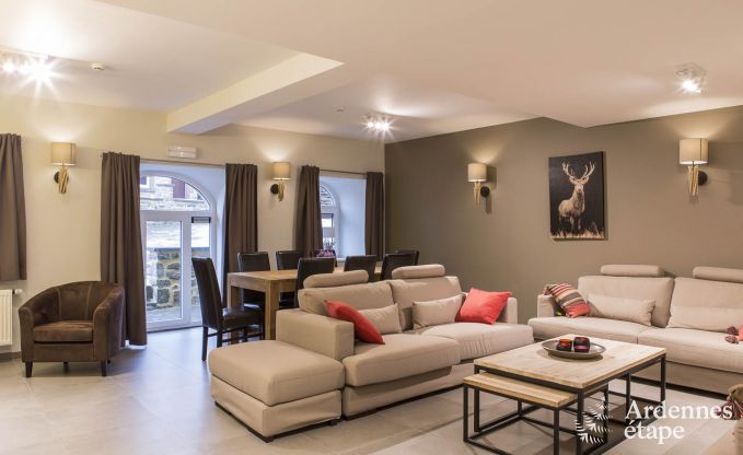 Vakantiehuis in Waimes voor 24 personen in de Ardennen