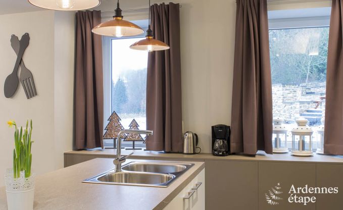 Vakantiehuis in Waimes voor 24 personen in de Ardennen