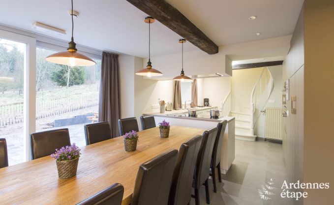 Vakantiehuis in Waimes voor 24 personen in de Ardennen