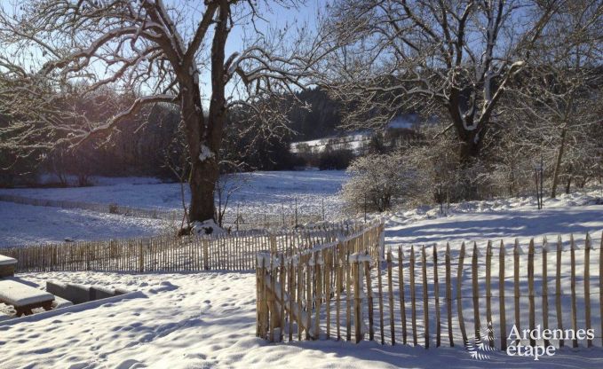 Vakantiehuis in Waimes voor 24 personen in de Ardennen
