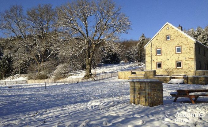 Vakantiehuis in Waimes voor 24 personen in de Ardennen