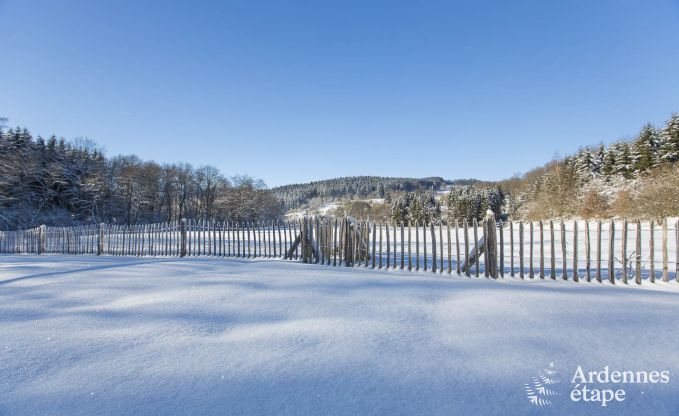 Vakantiehuis in Waimes voor 24 personen in de Ardennen