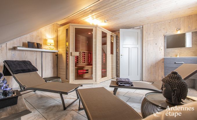 Vakantiehuis in Waimes voor 22 personen in de Ardennen