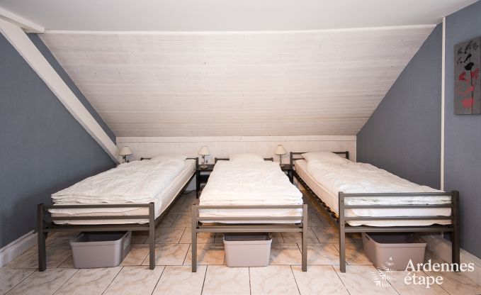 Vakantiehuis in Waimes voor 22 personen in de Ardennen