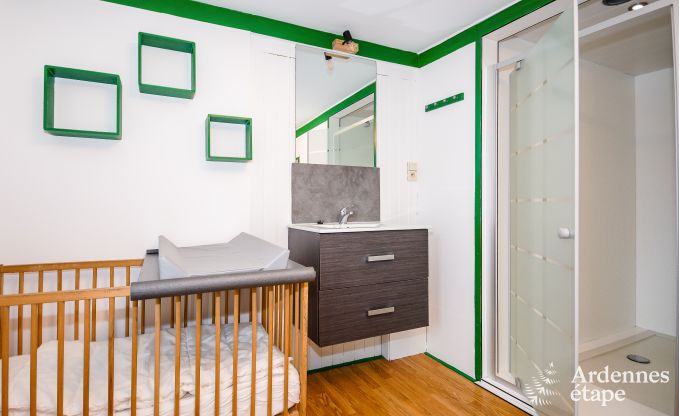 Vakantiehuis in Waimes voor 22 personen in de Ardennen