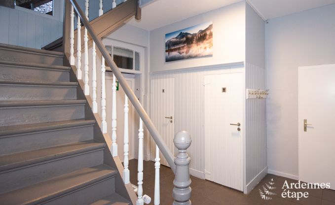 Vakantiehuis in Waimes voor 15 personen in de Ardennen