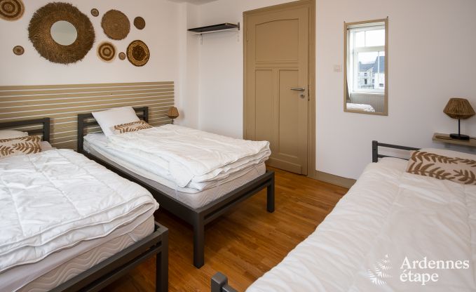 Vakantiehuis in Waimes voor 15 personen in de Ardennen