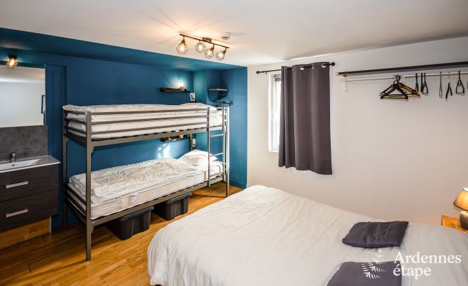 Vakantiehuis in Waimes voor 15 personen in de Ardennen