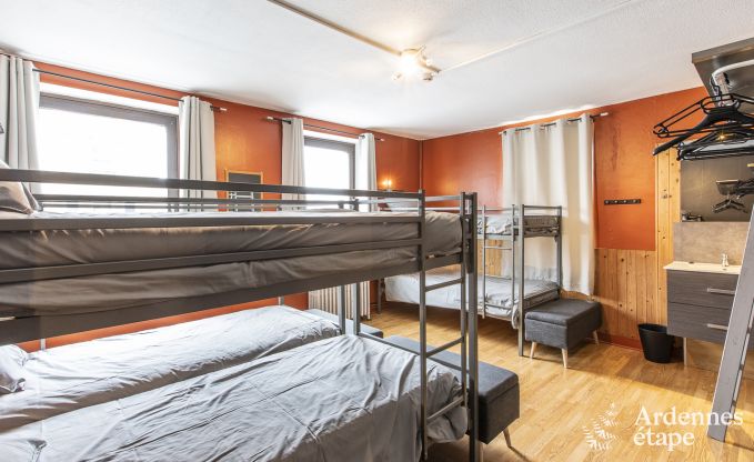 Vakantiehuis in Waimes voor 15 personen in de Ardennen