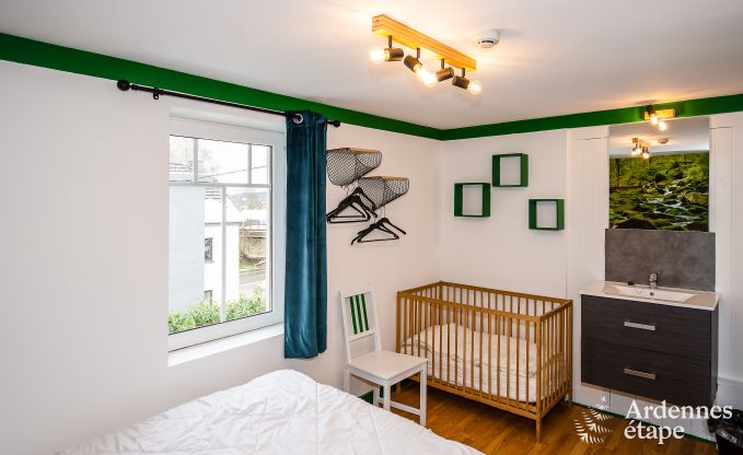 Vakantiehuis in Waimes voor 15 personen in de Ardennen