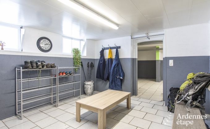 Vakantiehuis in Waimes voor 15 personen in de Ardennen