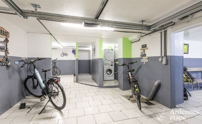 Vakantiehuis in Waimes voor 15 personen in de Ardennen