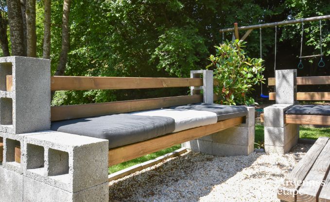 Vakantiehuis in Waimes voor 15 personen in de Ardennen