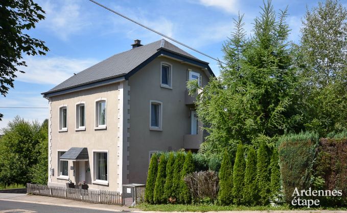 Vakantiehuis in Waimes voor 15 personen in de Ardennen