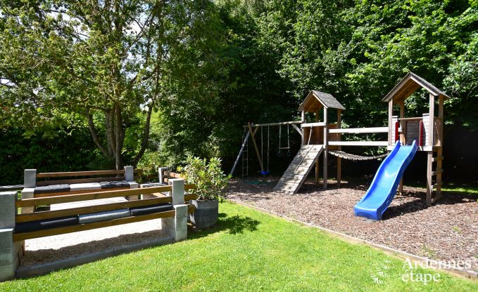 Vakantiehuis in Waimes voor 15 personen in de Ardennen