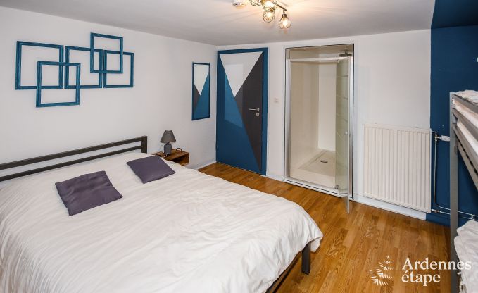 Vakantiehuis in Waimes voor 8/10 personen in de Ardennen