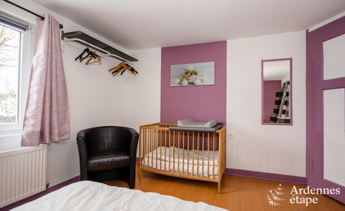 Vakantiehuis in Waimes voor 8/10 personen in de Ardennen