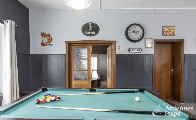 Vakantiehuis in Waimes voor 8/10 personen in de Ardennen