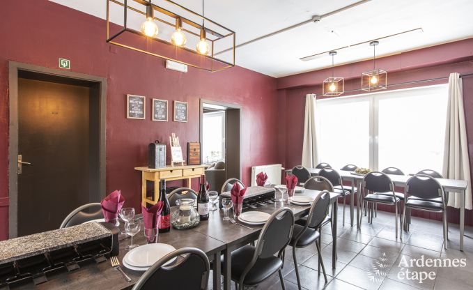 Vakantiehuis in Waimes voor 8/10 personen in de Ardennen