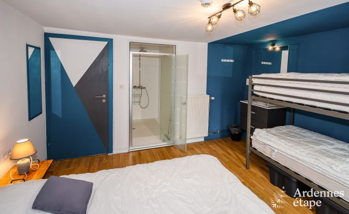 Vakantiehuis in Waimes voor 8/10 personen in de Ardennen