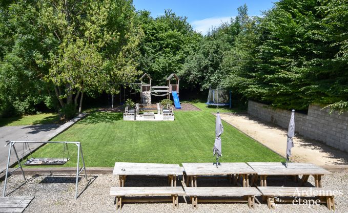 Vakantiehuis in Waimes voor 8/10 personen in de Ardennen
