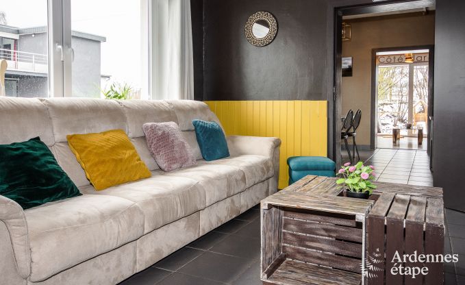Vakantiehuis in Waimes voor 8/10 personen in de Ardennen