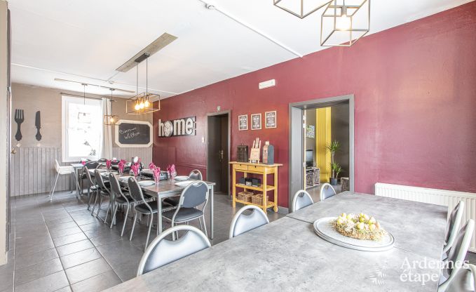 Vakantiehuis in Waimes voor 8/10 personen in de Ardennen